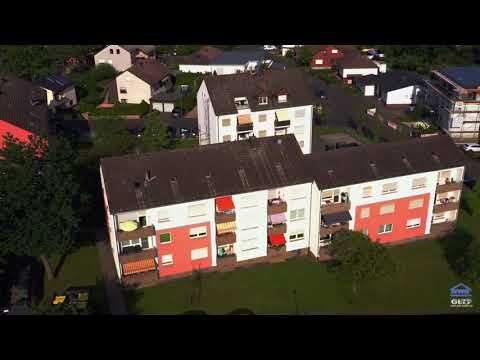 "WWG von oben" Drohnenaufnahme Lahnau #ZuhauseinWetzlar