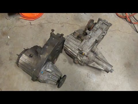 I built a Squarebody NP208 SYE Slip Yoke Eliminator with a CV flange