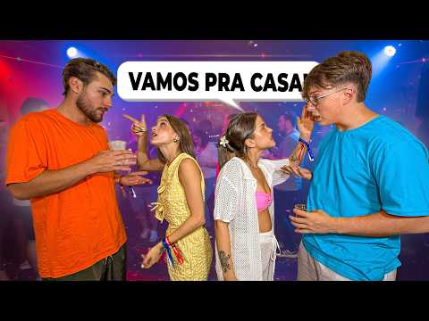 We had a HUGE argument in the middle of the PARTY in front of EVERYONE 😳