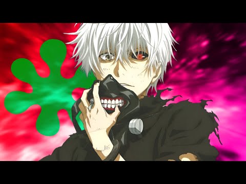 Why The Tokyo Ghoul Anime Sucked