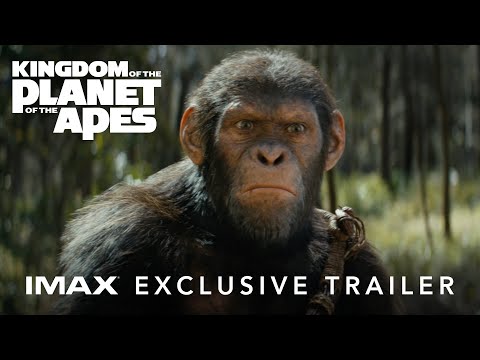 Exclusive IMAX® Trailer