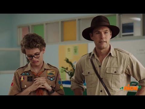 Super Ninja Steel - Stolen Compass | Episode 8 Caught Red-Handed | Power Rangers Official