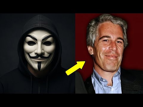 Anonymous Reveals the Secret Trump–Epstein Network Hidden in 20,000 Messages