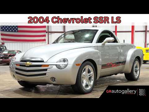 2004 Chevrolet SSR (CC-2086444) for sale in Kentwood, Michigan