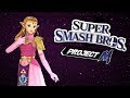 Super Smash Bros Brawl Project M Battle 4