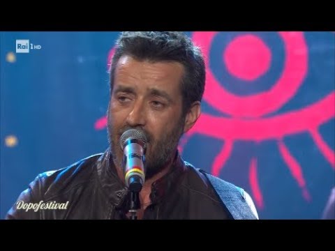 DopoFestival 2019 - Daniele Silvestri canta "Le cose in comune"