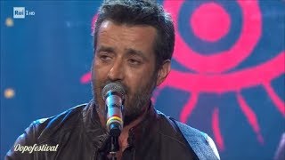 DopoFestival 2019 - Daniele Silvestri canta &quot;Le cose in comune&quot;