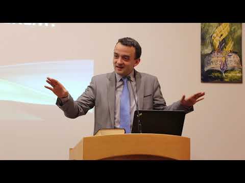 Přednáška Oldřicha Svobody „Stačí být dobrým člověkem?“ (3/4)