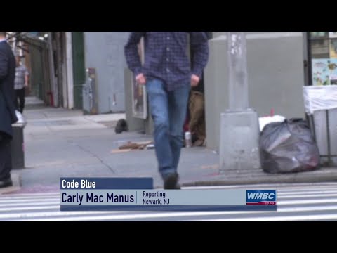 NJ Newark City Officials Issue A New Code Blue Public Alert