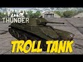 War Thunder - Squad Up "BT-7" 