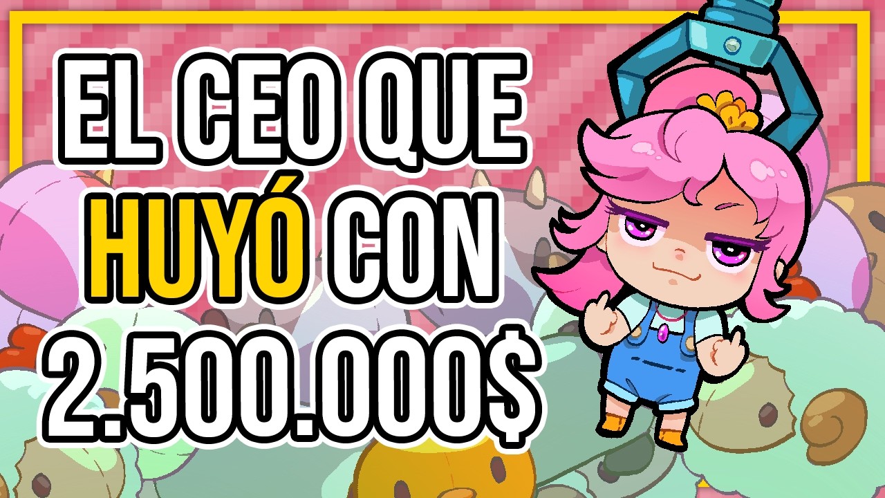El juego que ESTAFÓ 2.500.000$