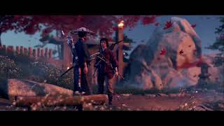 Ghost of TSUSHIMA