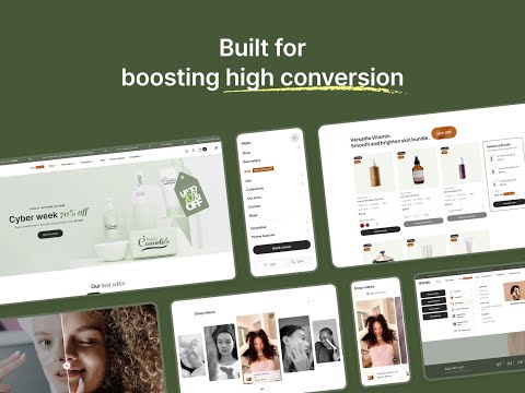 Built to Maximize BFCM Sales