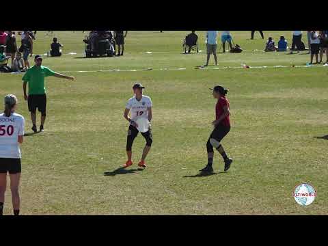 Club Nationals 2018: Women's Highlights