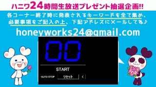 HoneyWorks24時間生放送2018 8/27~8/28