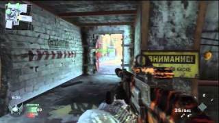Call of Duty Black Ops Multiplayer Gameplay Episode 3: Narrow Defeat on Grid