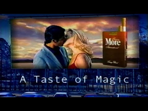 More Cigarettes TVC (2003)
