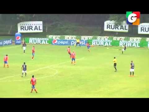 Video Goles: Univesidad 1-2 Xelajú,MC