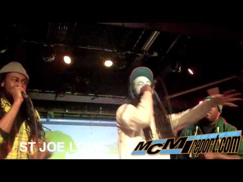 MCMIreport: ST JOE LOUIS at GTEC WTH Dec 23 2009 Pt 4
