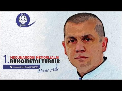 ŽRK BOSNA Tešanj - ŽRK ULCINJ Ulcinj