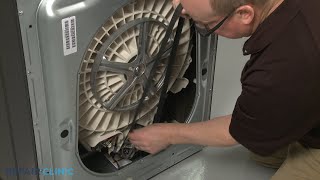 Electrolux Front-Load Washer Tub Belt Replacement (part 134616701)