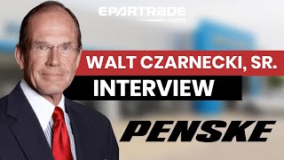 Featured Speaker: Walt Czarnecki, Sr.