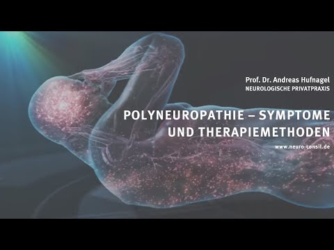 Polyneuropathie – Symptome und Therapiemethoden