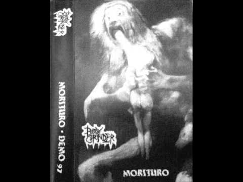 Abruzzo Metal : Body Grinder - No Mercy for the Christian (Morituro Demo) [1997]
