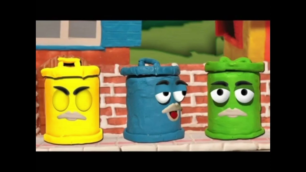 A Turminha da Reciclagem