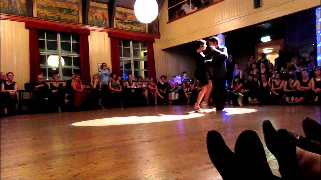 Anna Sol och Aldo Velasquez, Ås vinterfestival 2015