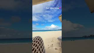 There’s just something about being in the islands. 🏝️💕 #island #islandvibes #islands #anguilla