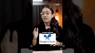Google AI Studio Builds Full Apps from Prompts 🤯