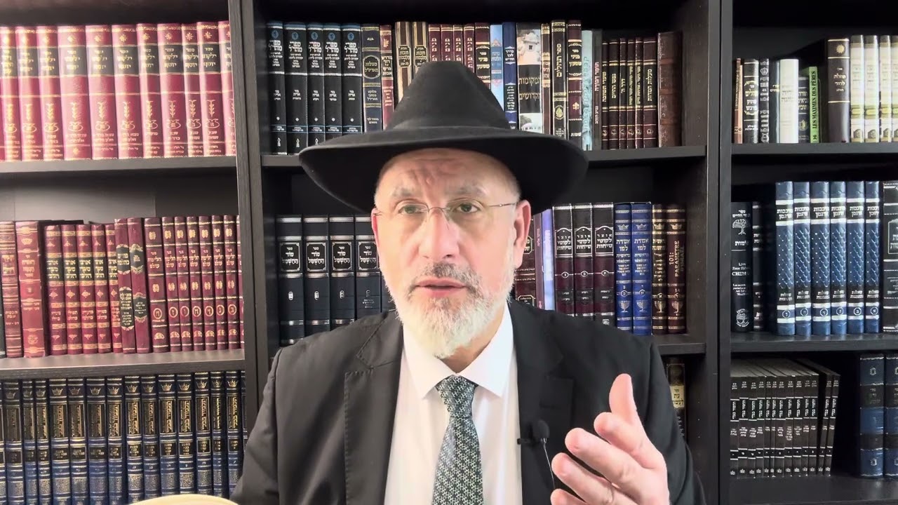 De Yaacov à Israël (Rabbi/ Vaychlah) Pour la réfoua chéléma de Elad Israël Shlomo ben Jessica Levana