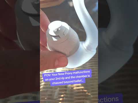 Who's got the New Proxy??