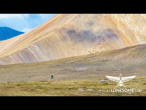 High Lonesome 100 - 2018 Official Short Film
