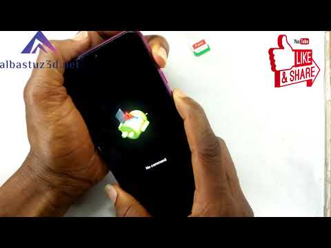 Hard Reset All UleFone Pattern Pin Password Unlock