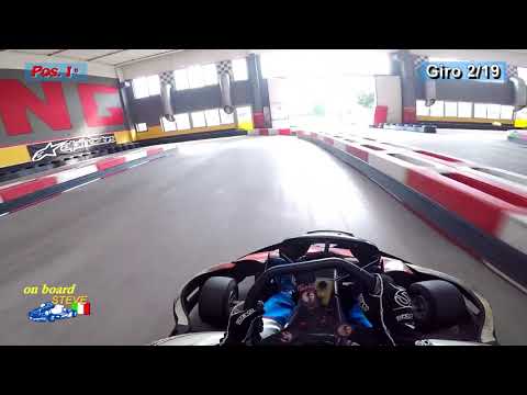 Campionato Play Kart 2018 - GP di Padova - finale C - BI KARTING