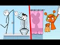 Spooky Long Hand VS Mr Long Hand Which Game Do You Like Gameplay Walkthrough Android