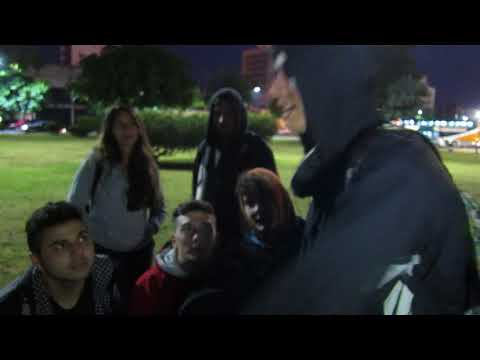 AGUSTIN vs CATRIEL - FECHA 7 (4x4) - Semifinal