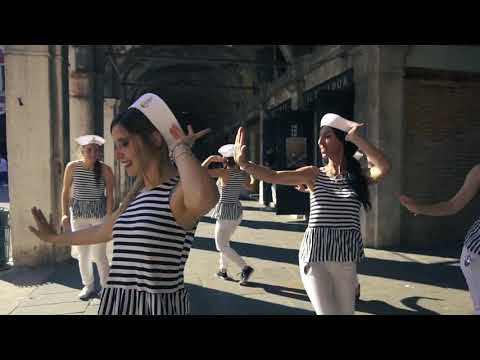 Bellydancer from Venice : Emanuela Camozzi