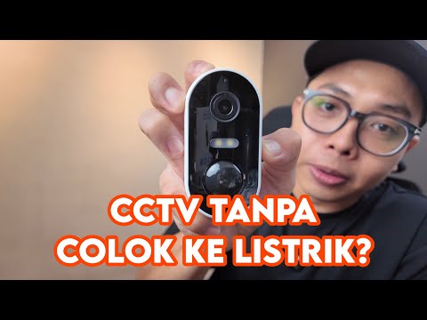 Cctv Biota Bisa Nyala 3 Bulan Tanpa Colok ke Listrik?!