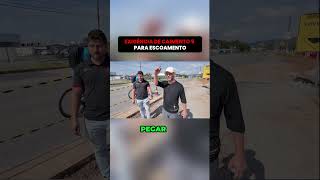 EXIGÊNCIA DE CAIMENTO 5 PARA ESCOAMENTO#joaopichau#pichau#pichauenergy #cutpro