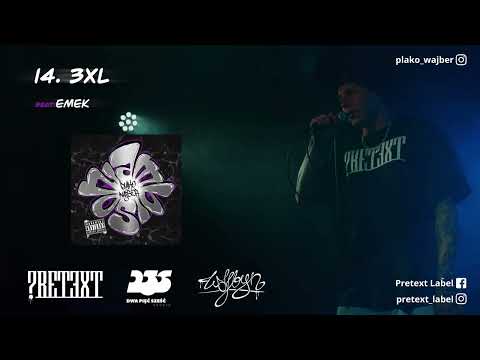 Plako Wajber - 3XL (prod. Emek)