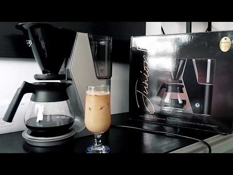 Bravilor Coffee Drip (Unboxing and Testing)