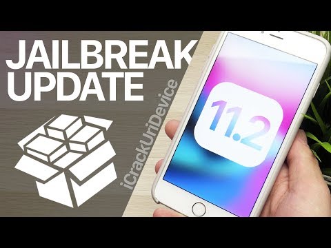 iOS 11.2 Jailbreak Update - Info (ONLY)