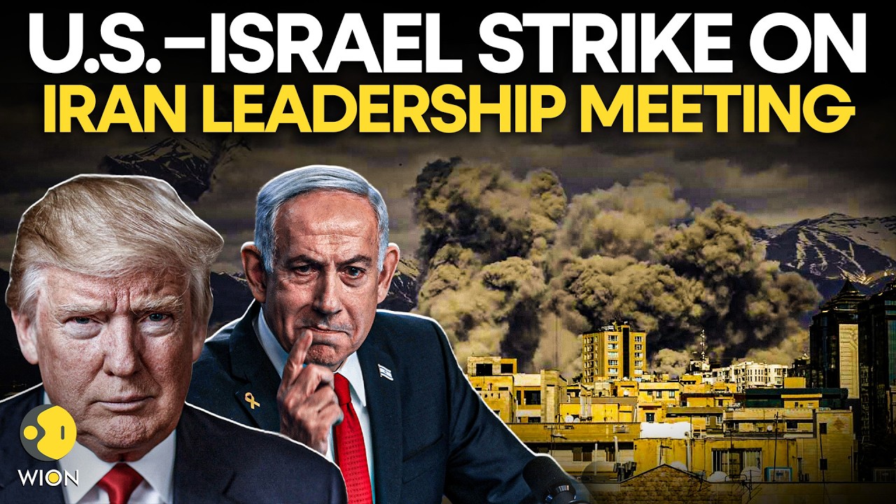 Israel-Iran War: Israel Conducts Strike on Gathering to Elect New Iranian Supreme Leader | Originals