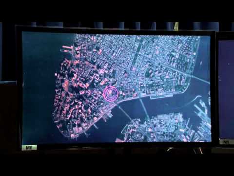 "NEW" JJ ABRAMS PERSON OF INTEREST: EP. 1.23 FIREWALL "SNEAK PEEK"