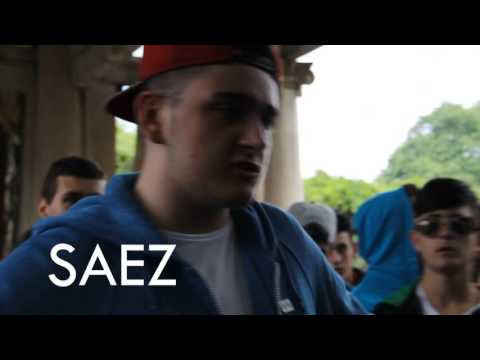 Saez vs Arka [16avos] [HHEuskadiBattle]
