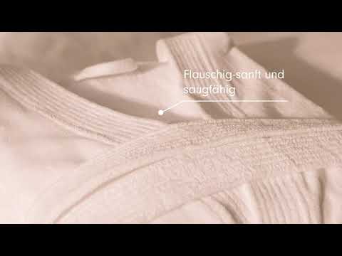 Luxushotel Bademäntel