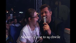 Akcent - Życie to są chwile - II Disco Summer Festival Sosnowiec 2019 Akcent - Życie to są chwile - II Disco Summer Festival Sosnowiec 2019